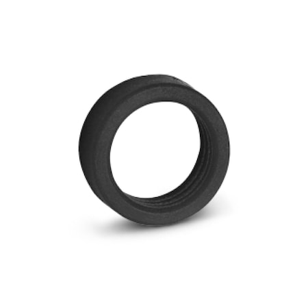 Camozzi #2665 3/8, Nylon Spacer, 5MM To Suite 3/8 Thread 2665 3/8